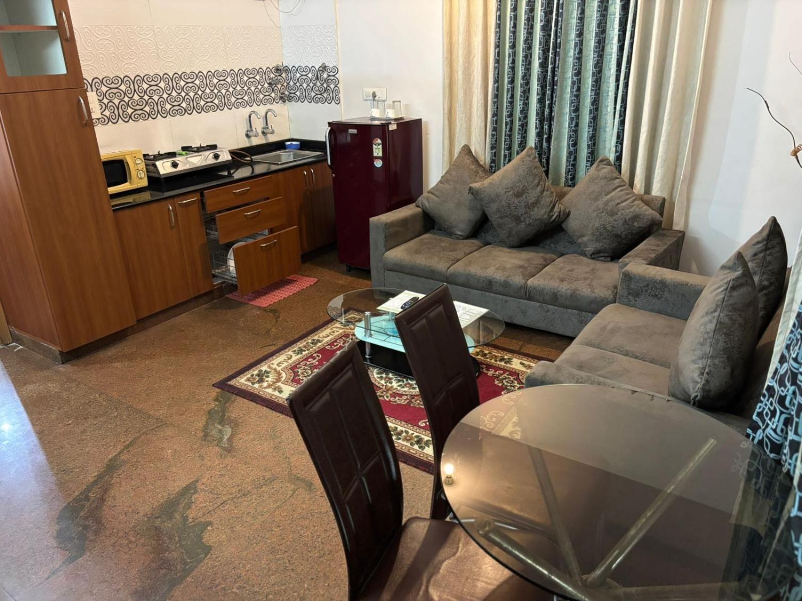 Nandu Hospitality Services - Aashiyana Bangalore