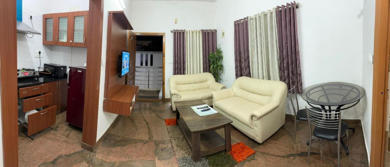 Nandu Hospitality Services - Aashiyana * Bangalore