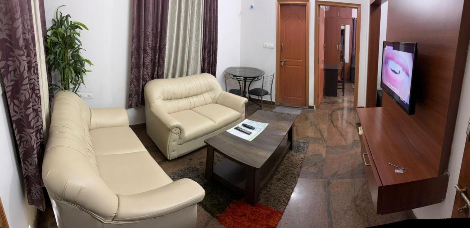 Apartamento Nandu Hospitality Services - Aashiyana