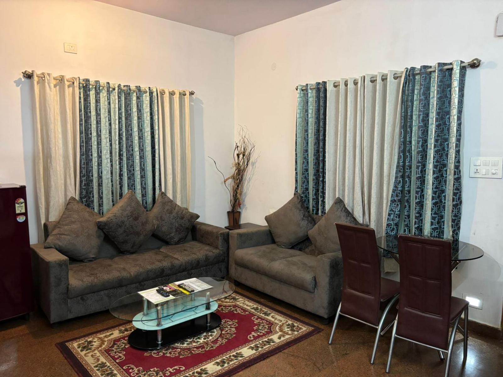 Nandu Hospitality Services - Aashiyana Apartamento *