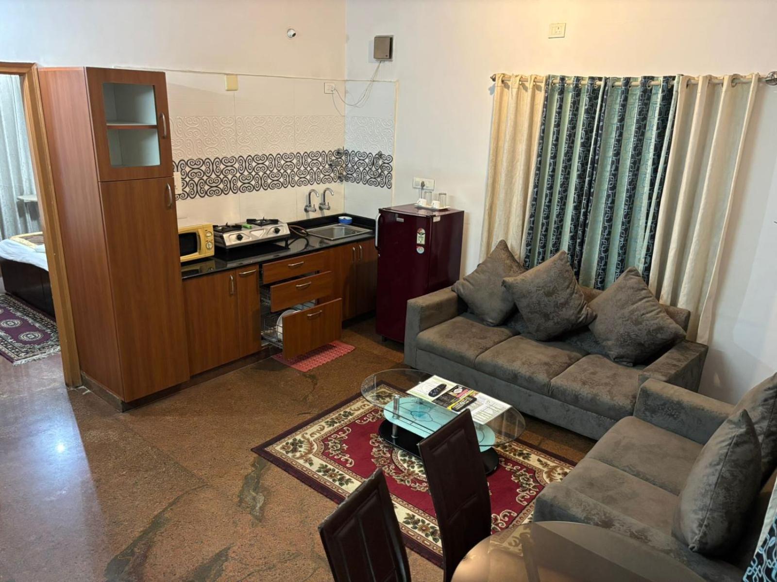 Apartamento Nandu Hospitality Services - Aashiyana *