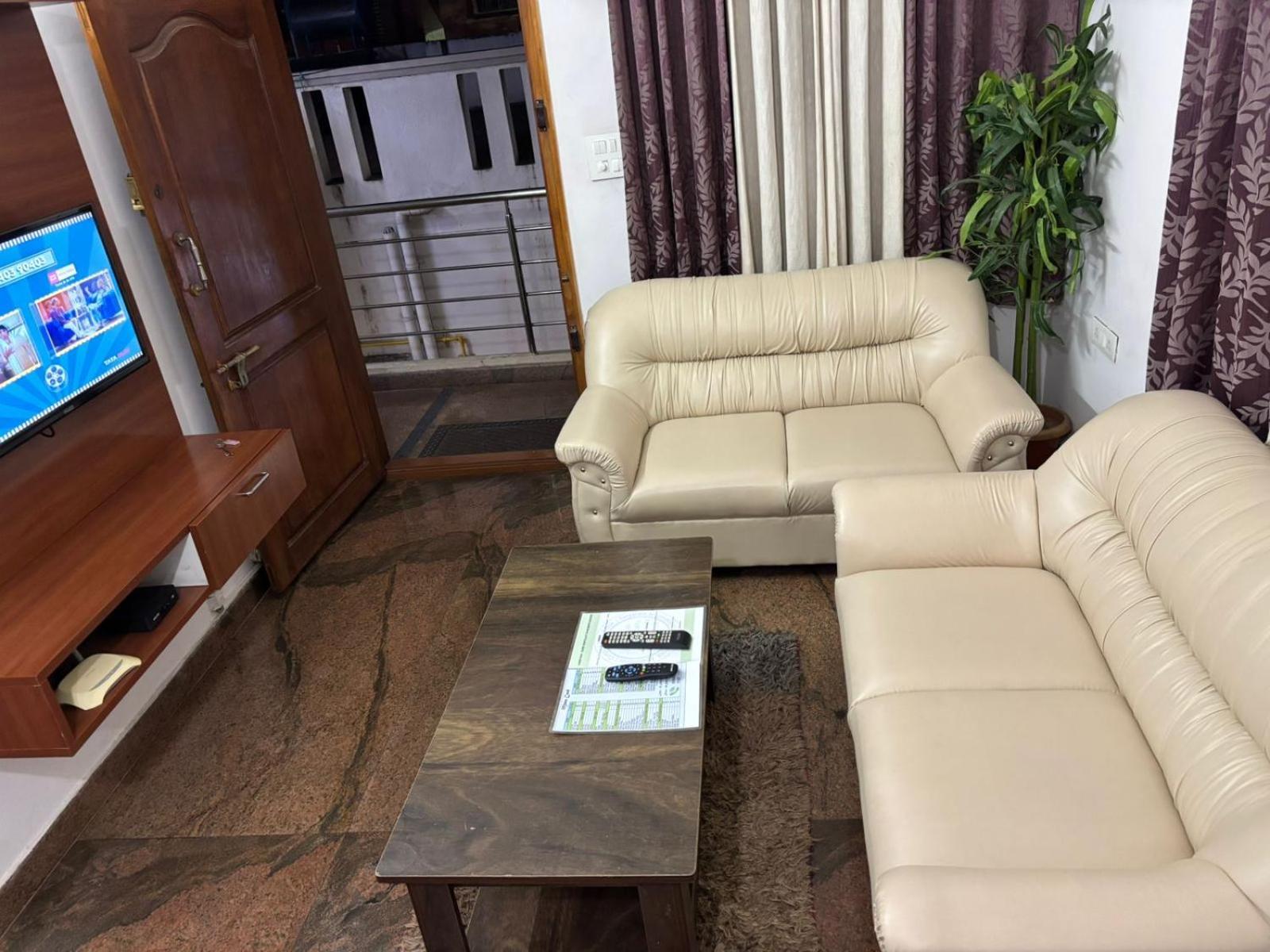 Apartamento Nandu Hospitality Services - Aashiyana Bangalore
