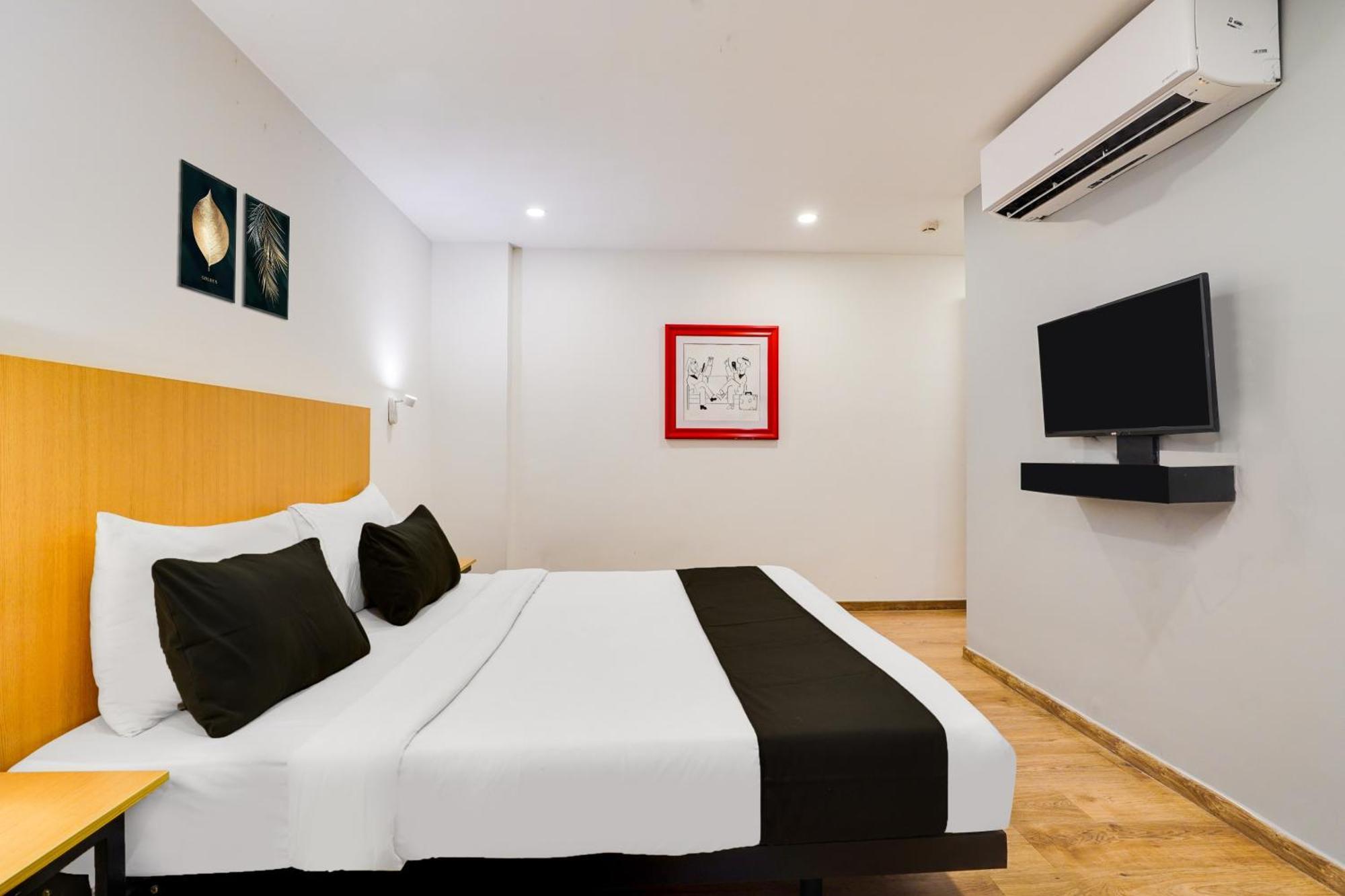 Super Townhouse Oak Indiranagar Hotel 4*