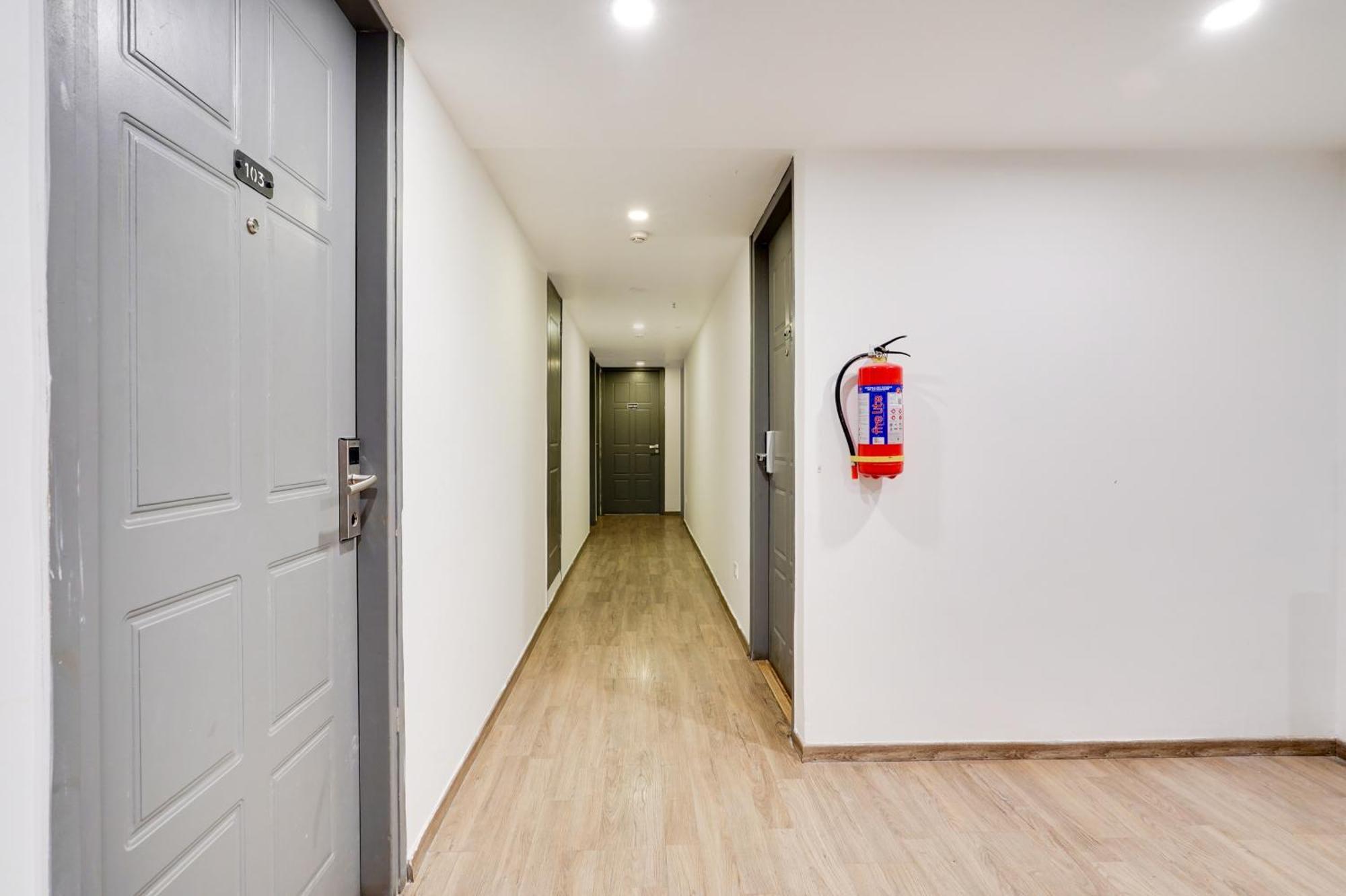 Super Townhouse Oak Indiranagar 4*