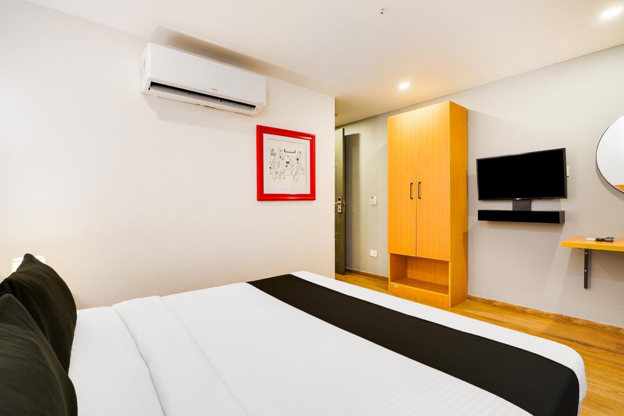 Hotel Super Townhouse Oak Indiranagar Bangalore
