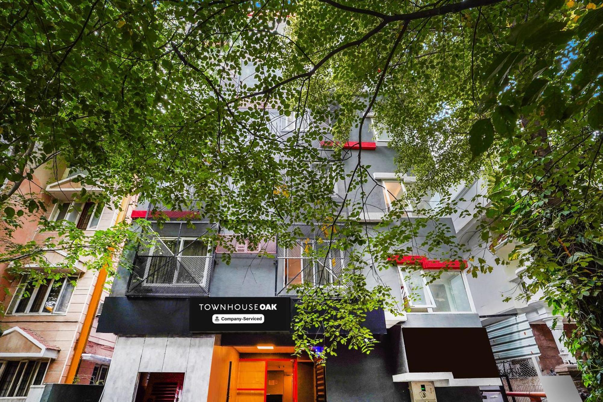 Super Townhouse Oak Indiranagar 4* Bangalore