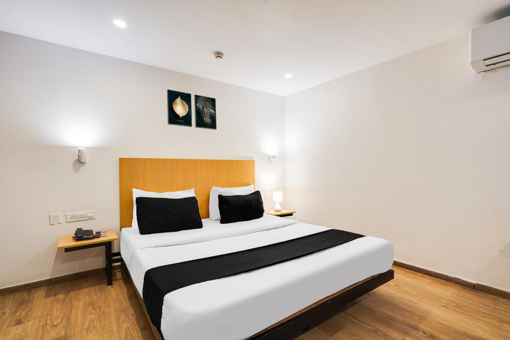 Super Townhouse Oak Indiranagar Hotel 4*