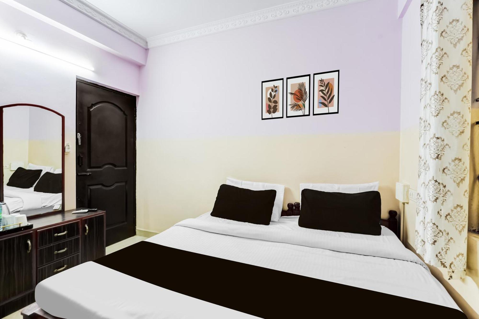 Hotel Super Collection O Yeshwantpur Formerly Sunder Nivas Bangalore