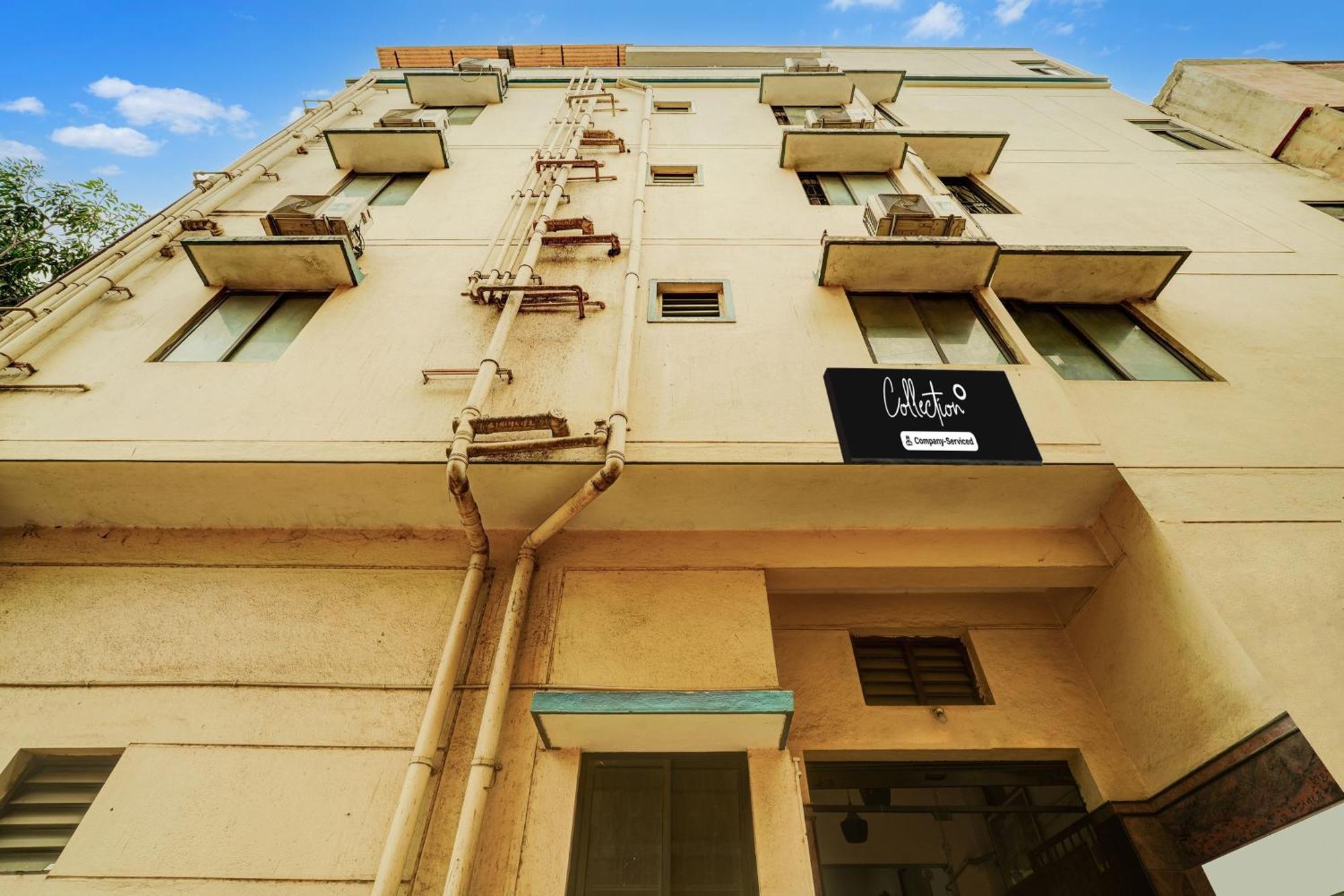 Super Collection O Yeshwantpur Formerly Sunder Nivas Hotel 2*