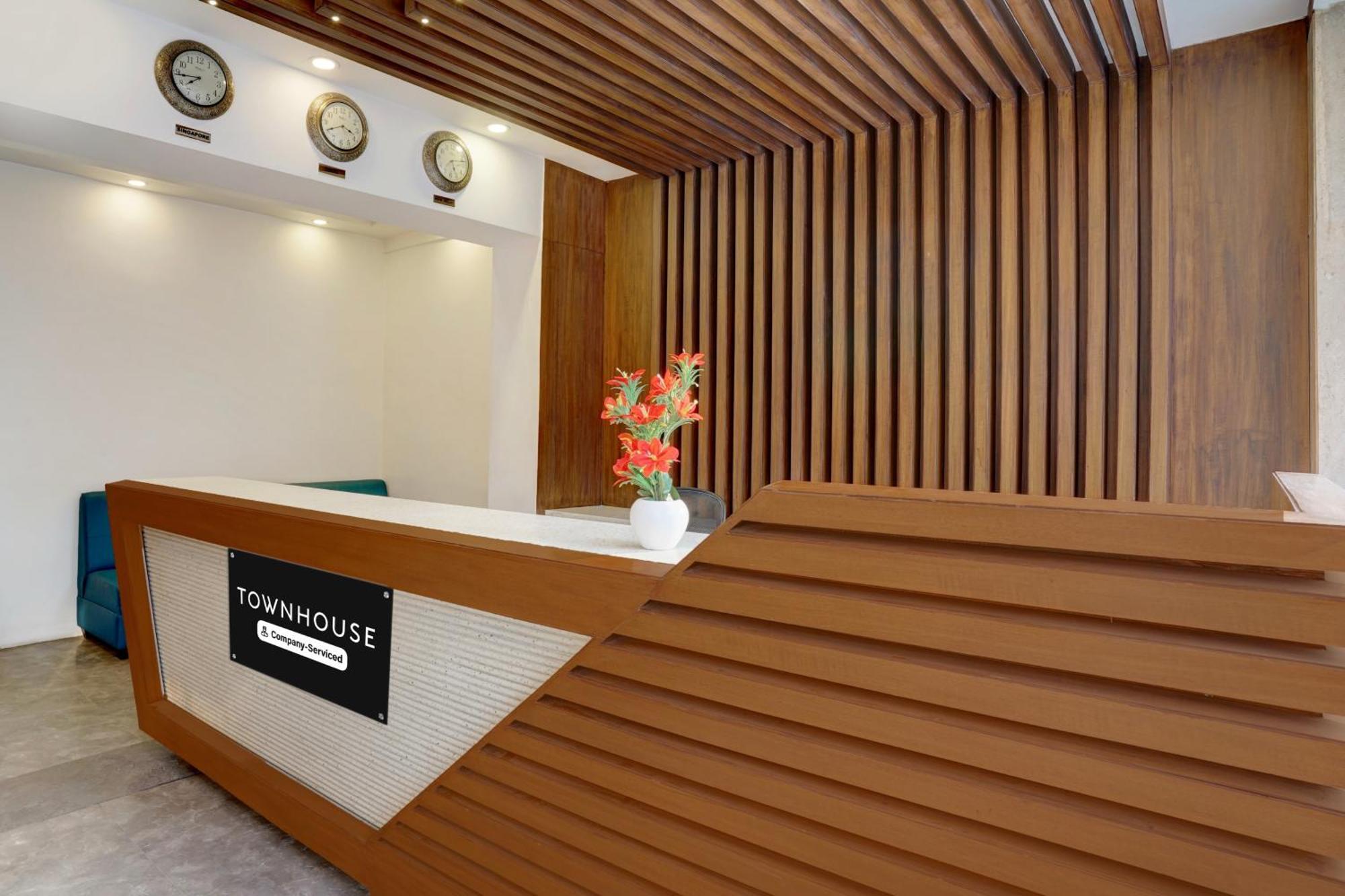 Super Townhouse Koramangala 4* Bangalore