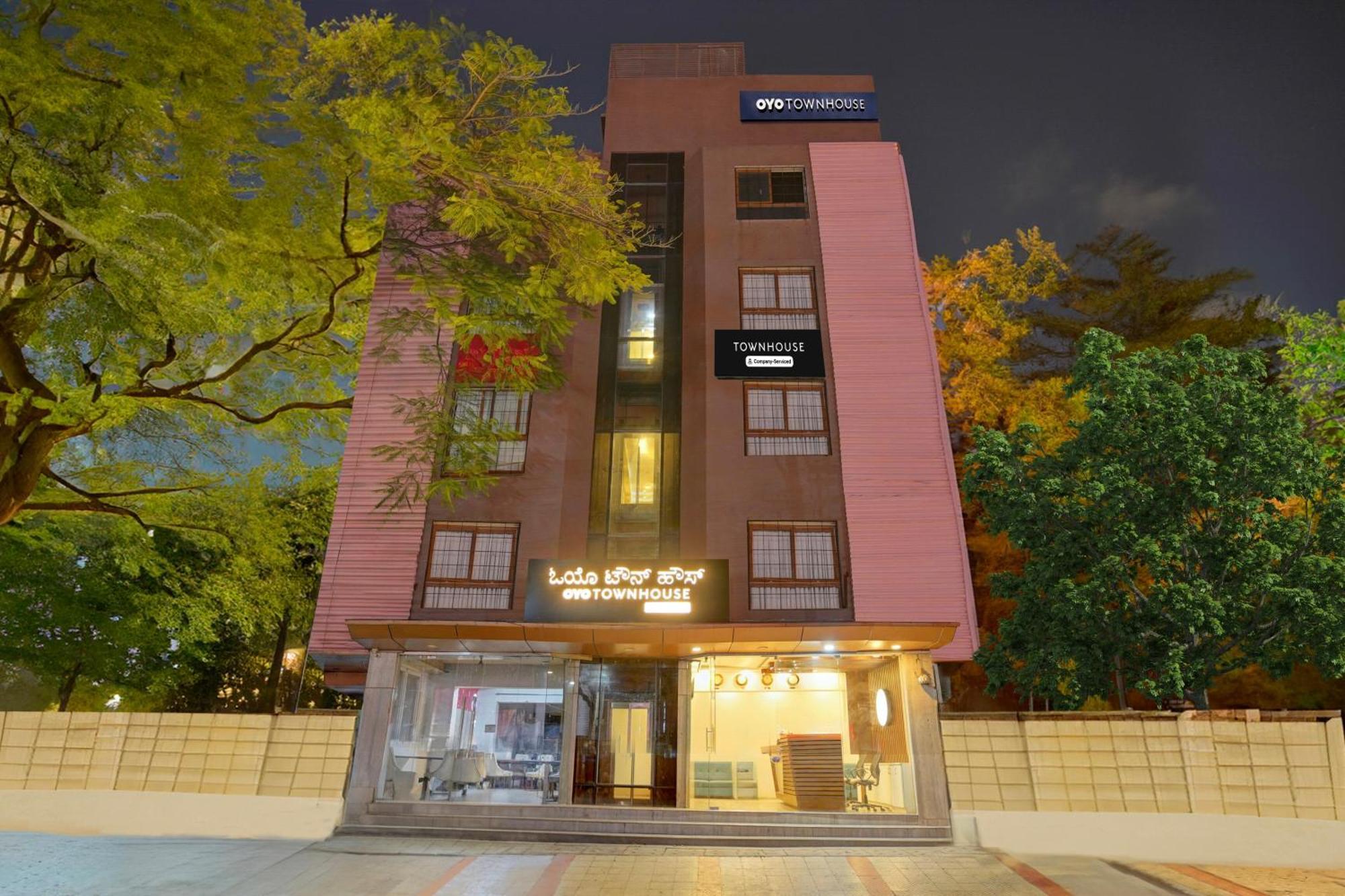 Hotel Super Townhouse Koramangala Bangalore