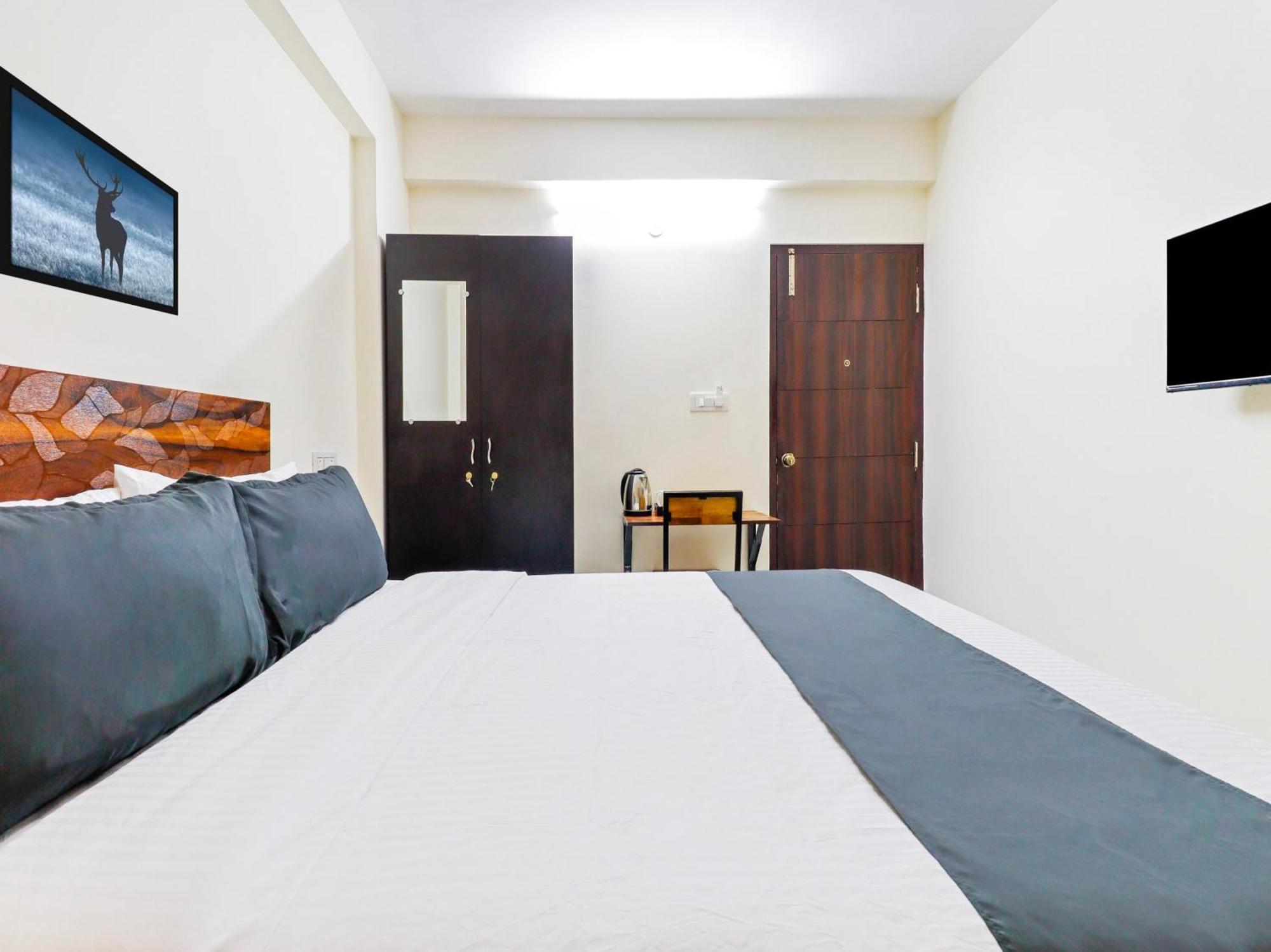 Super Townhouse Bellandur Near Embassy Tech Village Hotel Bangalore