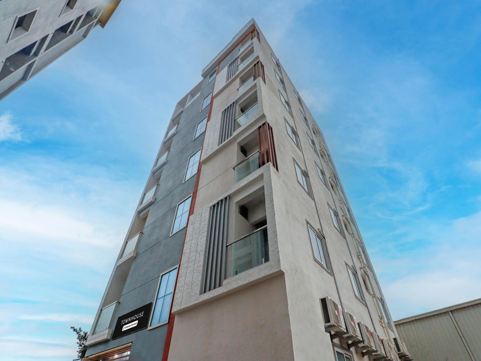 Hotel Super Townhouse Bellandur Near Embassy Tech Village