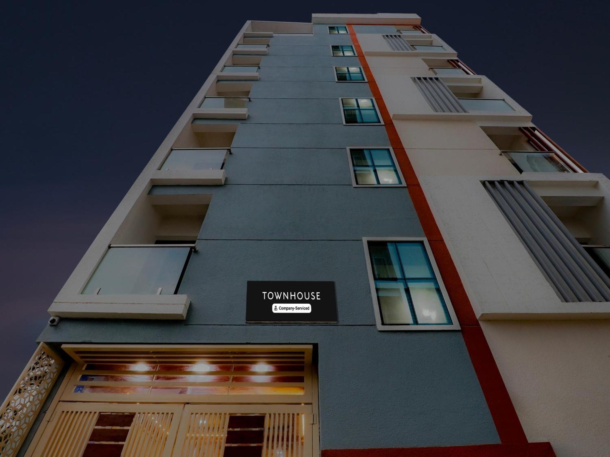 Hotel Super Townhouse Bellandur Near Embassy Tech Village Bangalore