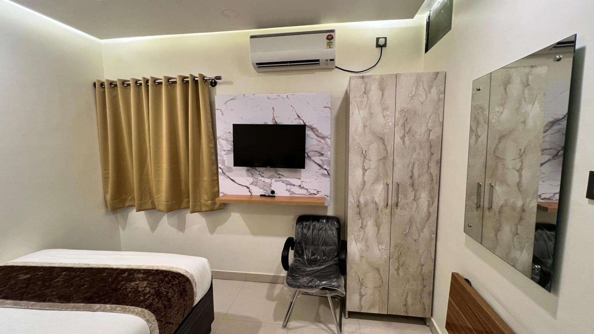 Hotel Subha Residency Bangalore