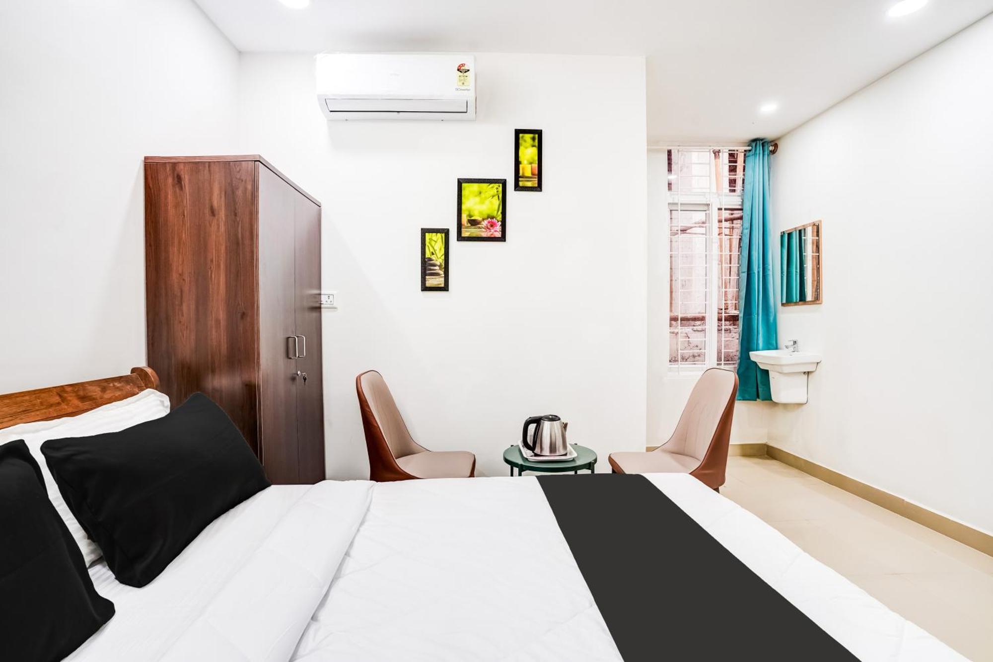 Hotel O Hmr 3*