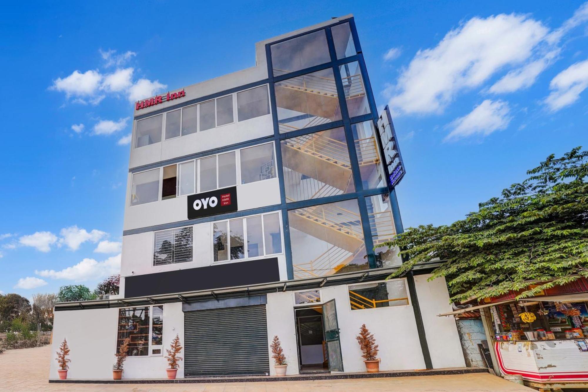 O Hmr Bangalore