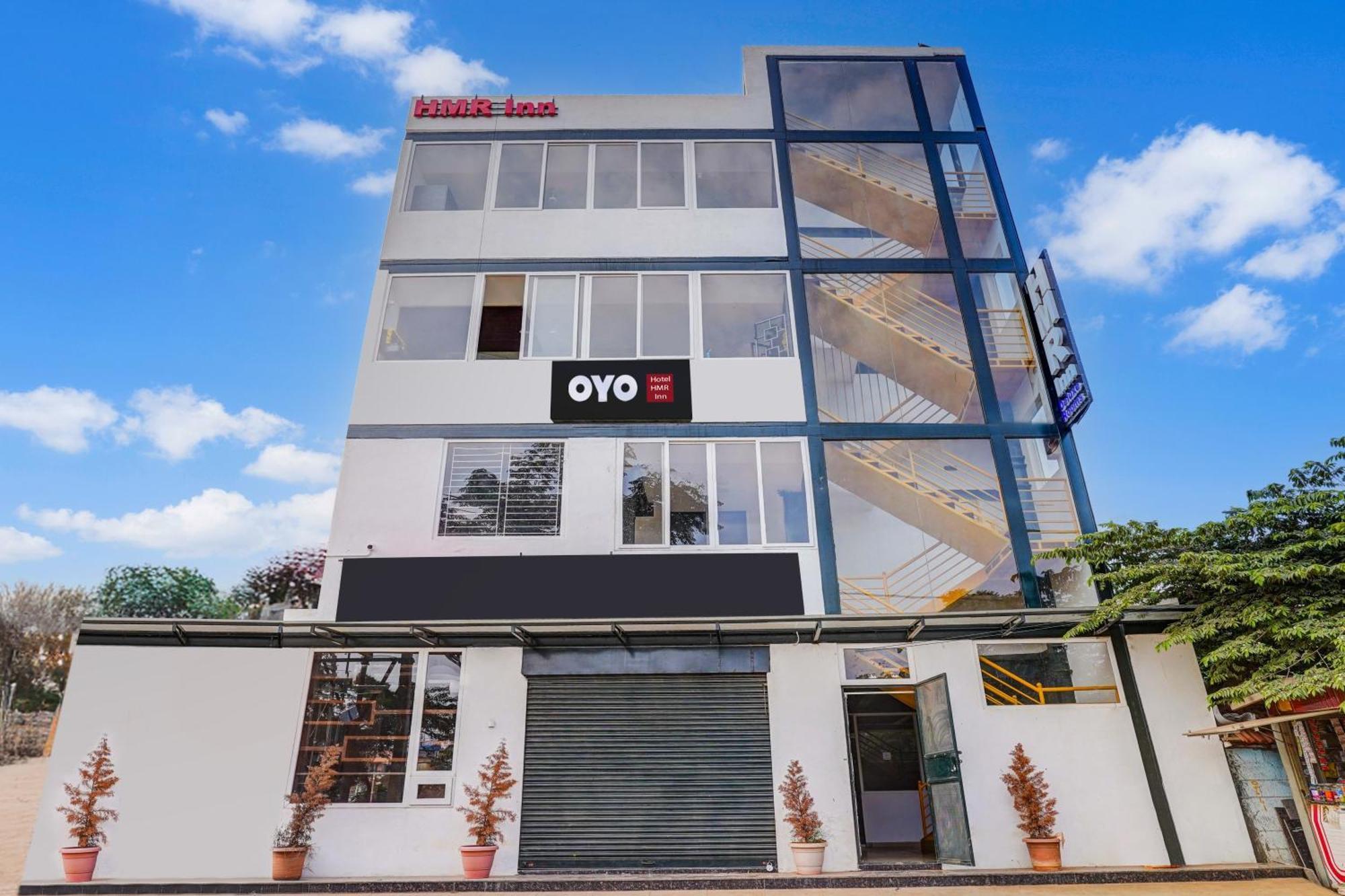 O Hmr Bangalore