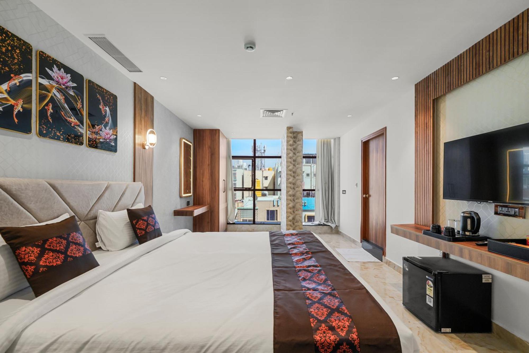 Grand Kasturi Bangalore
