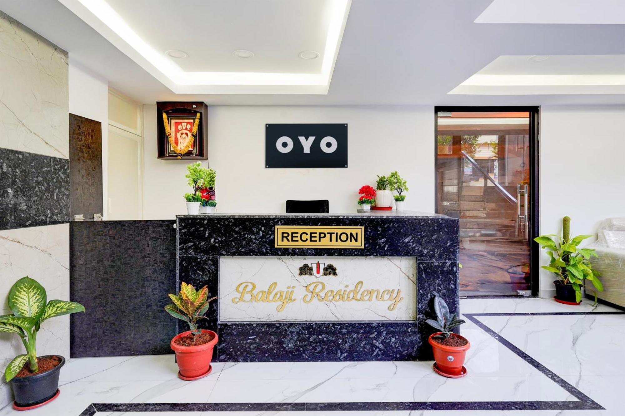 O Balaji Residency