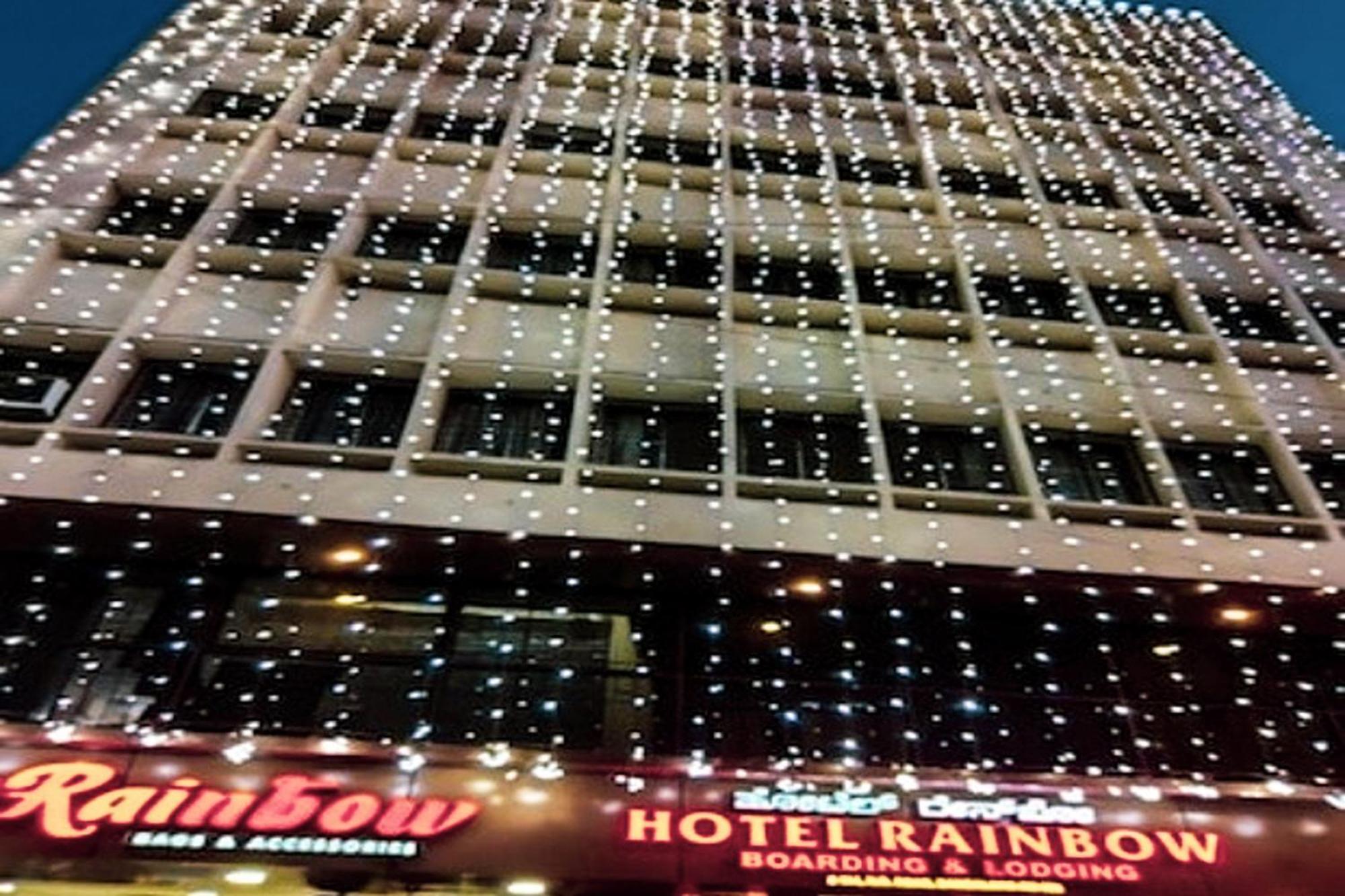 Hotel Rainbow Near Railway Station Bangalore