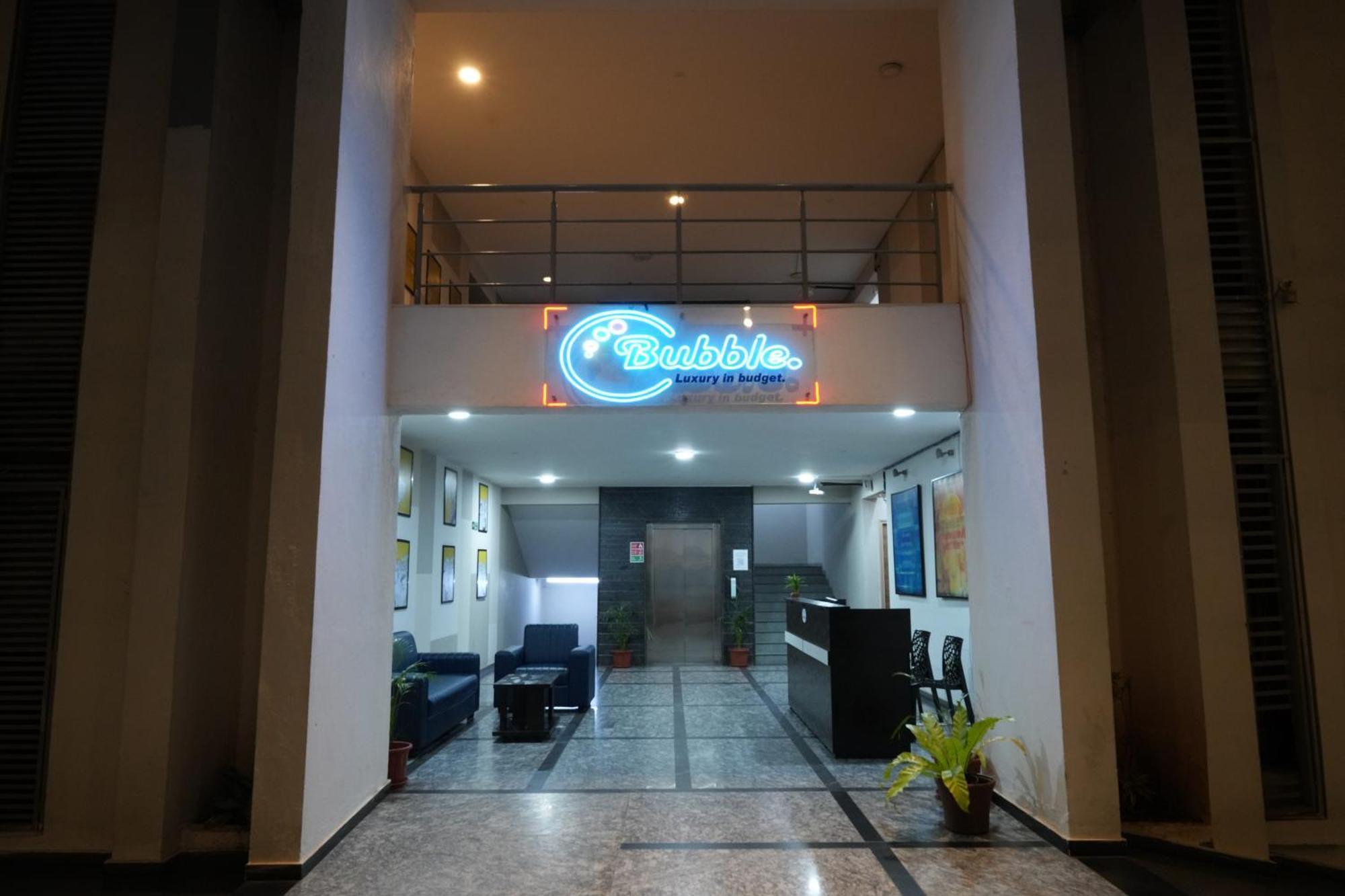 Bubble Electronic Hotel 2*