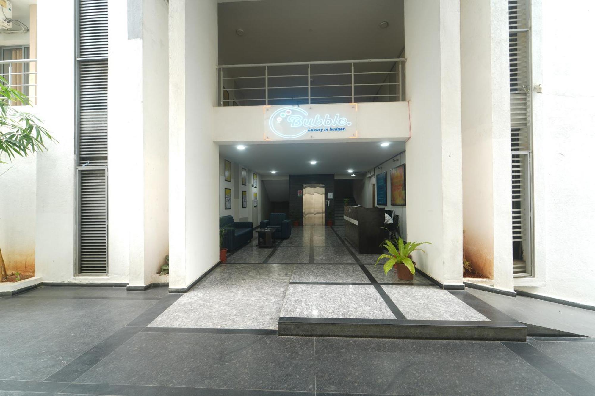 Hotel Bubble Electronic