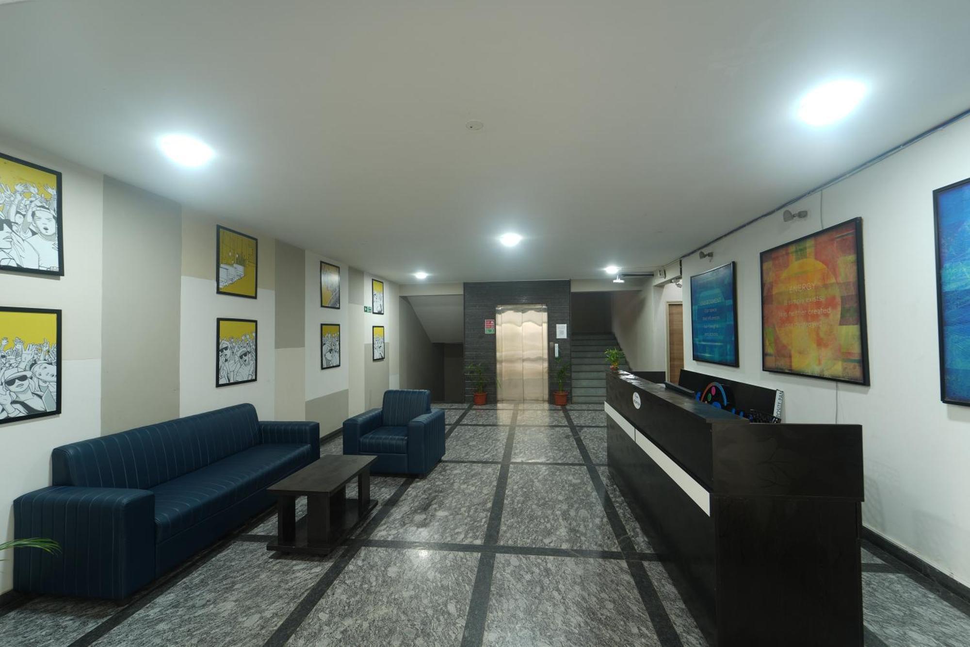 Bubble Electronic Hotel Bangalore