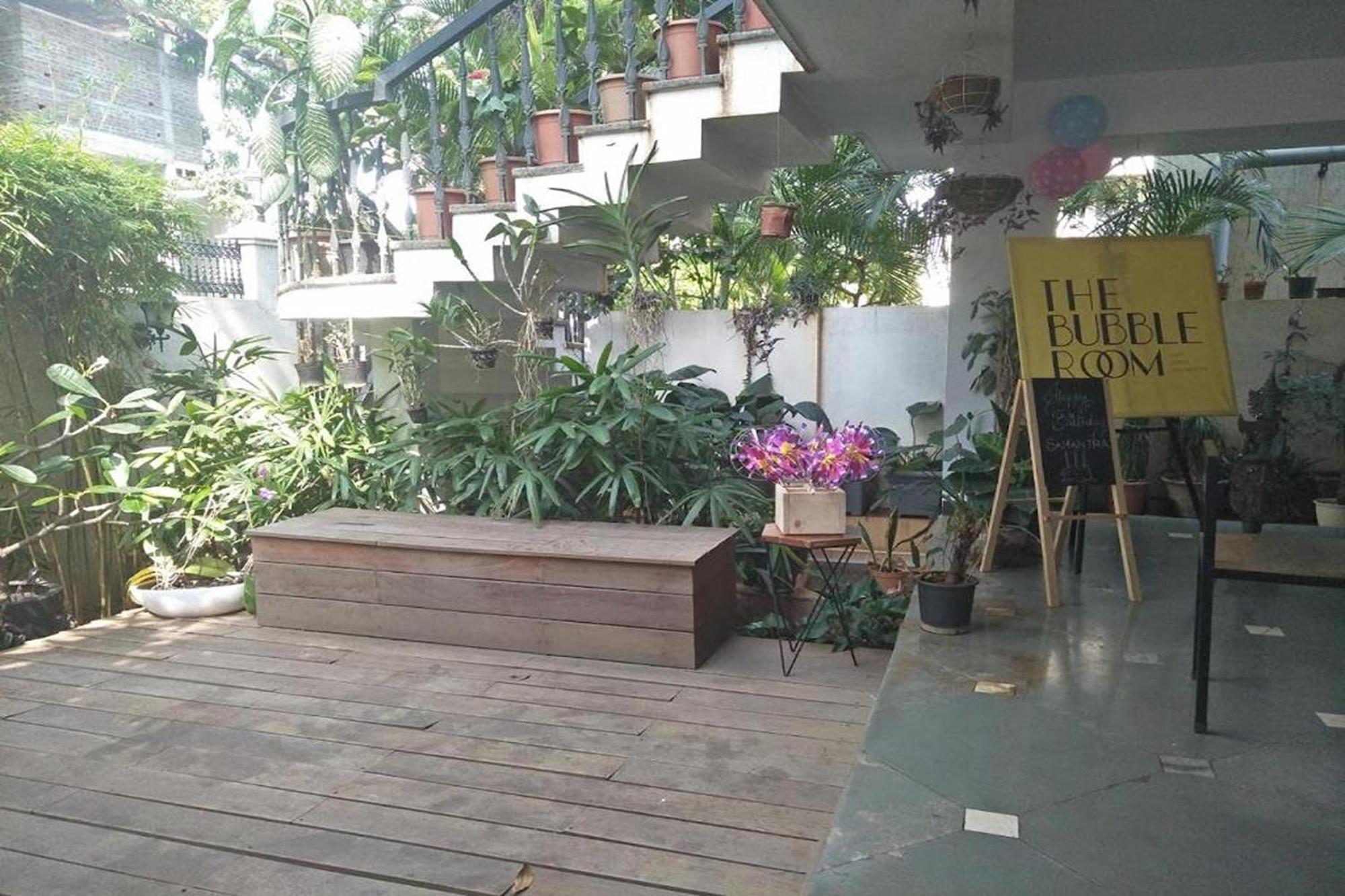 Bubble Electronic Hotel Bangalore