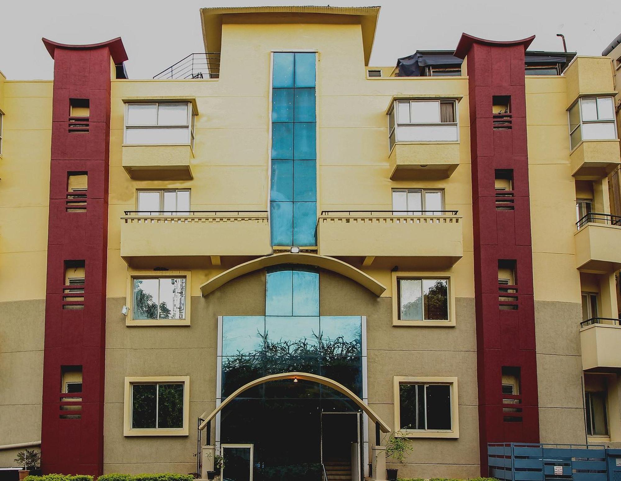Apartment Citadel Bangalore