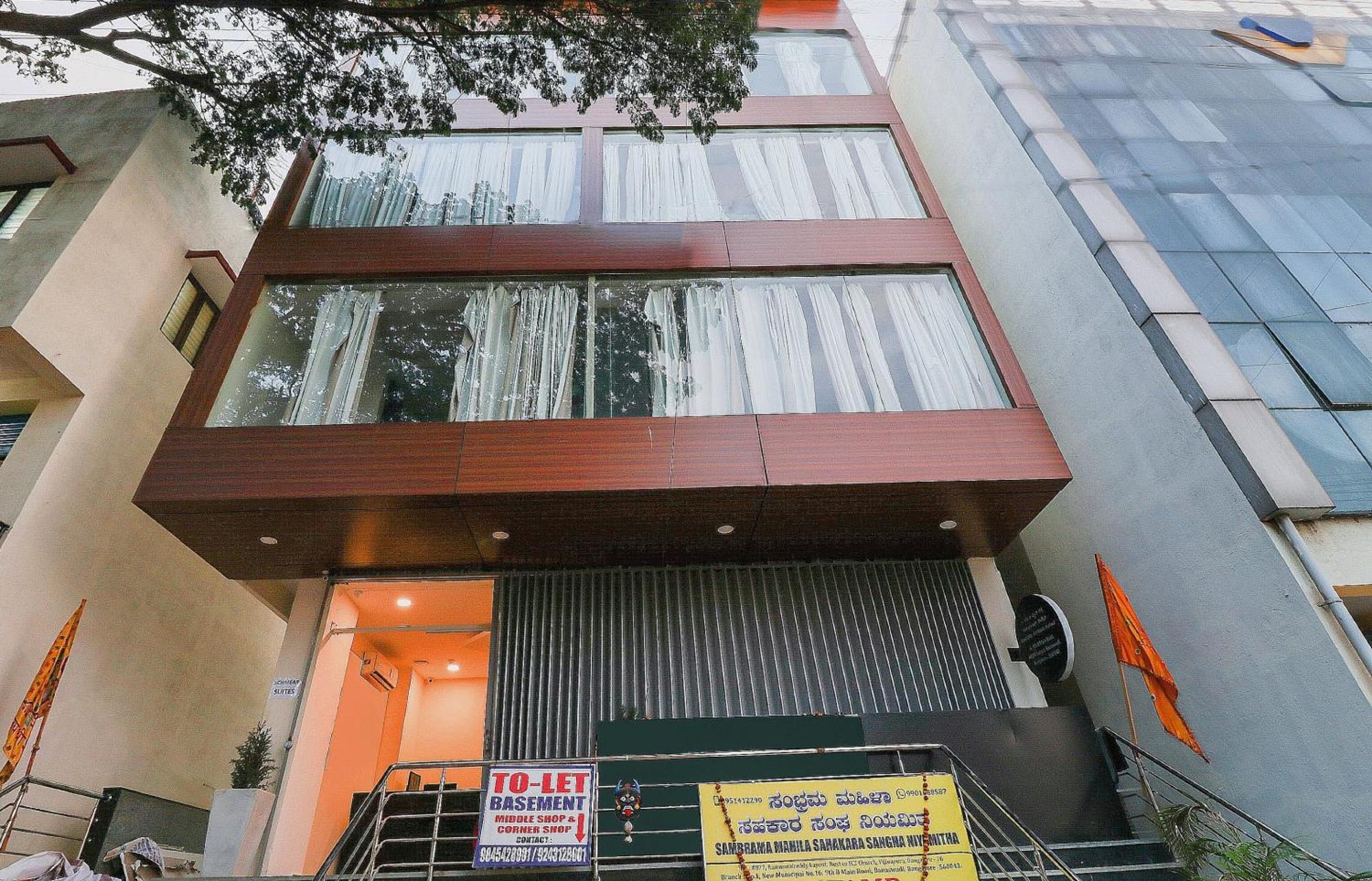 Capital O Gn 3* Bangalore
