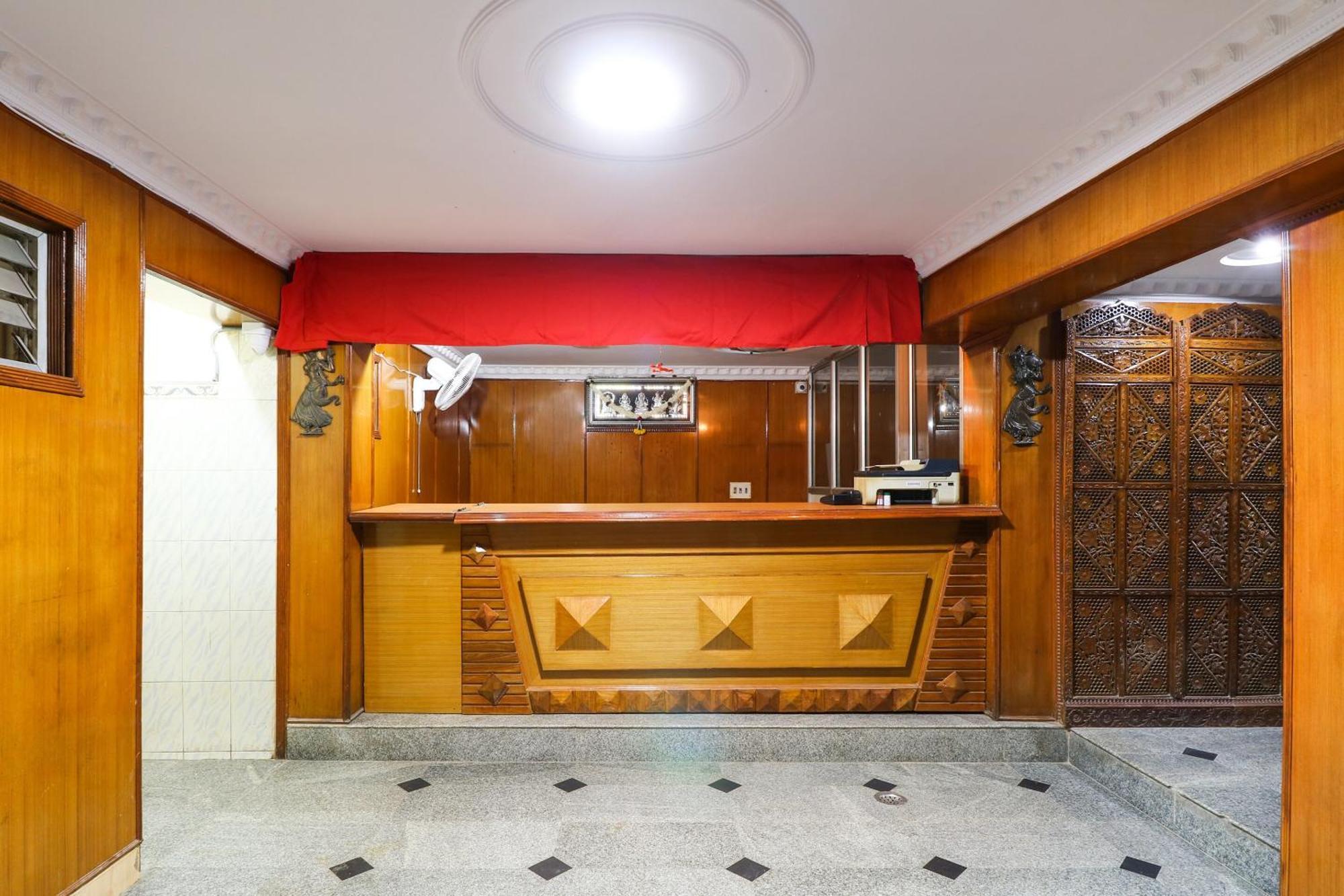 Hotel O Sree Lakshmi Residency