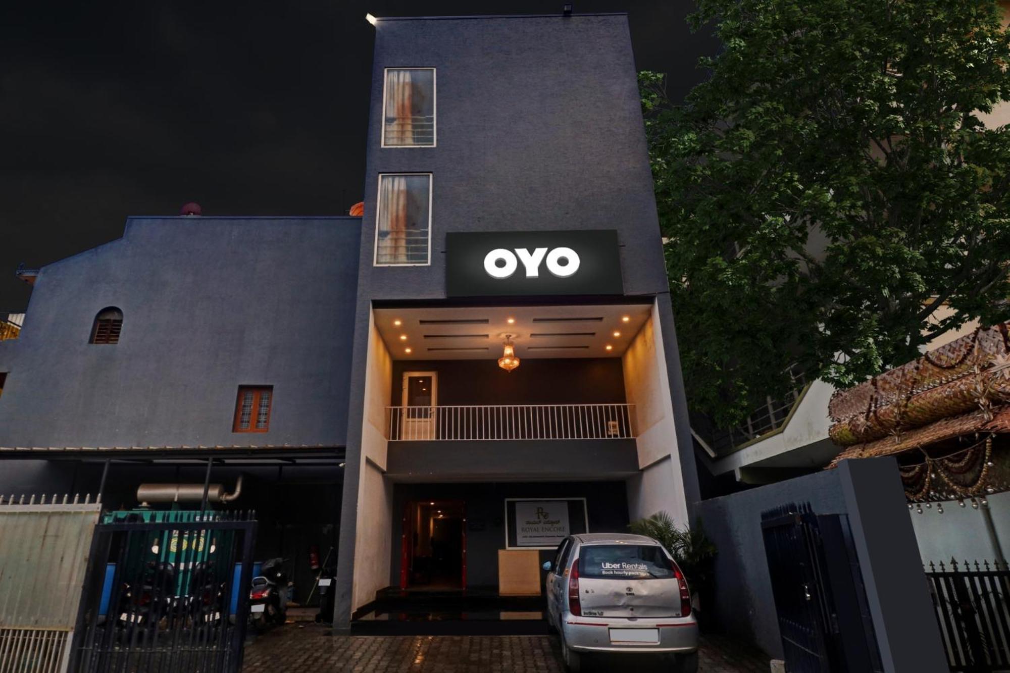 Hotel O Royal Encore 3*