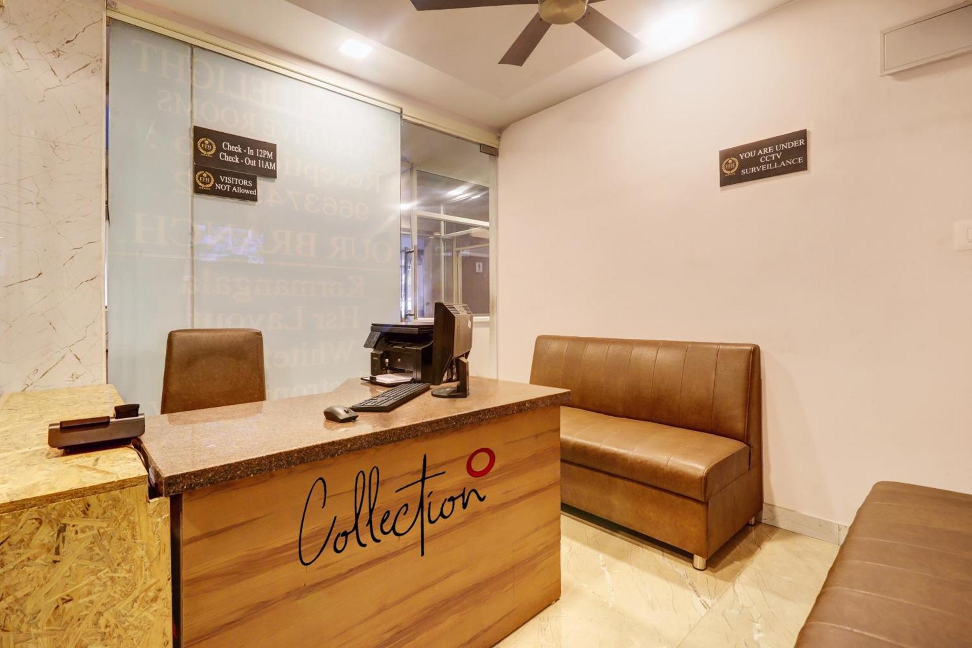Super Collection O Emara Delight Executives 4* Bangalore