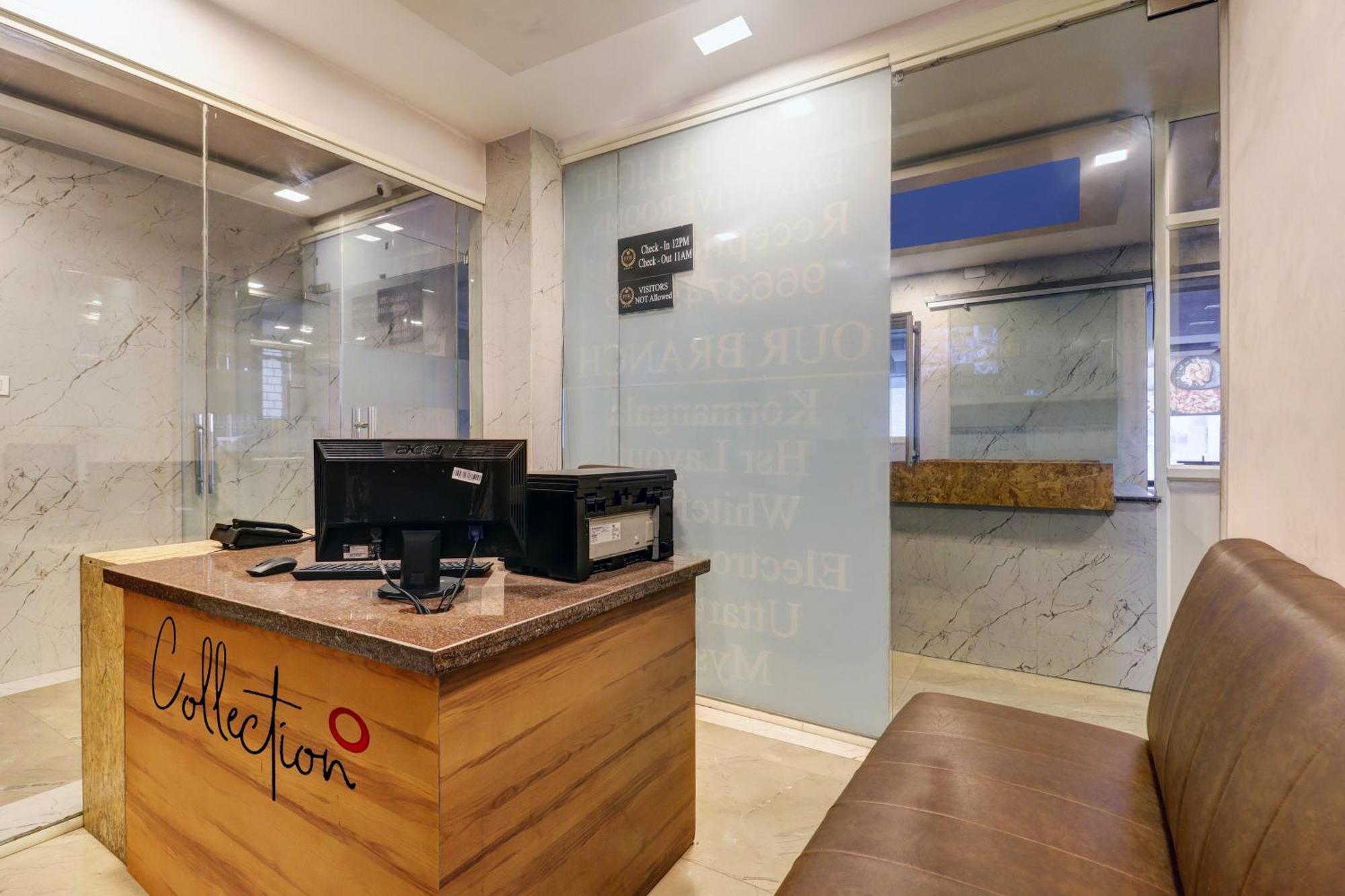 Super Collection O Emara Delight Executives Hotel 4*