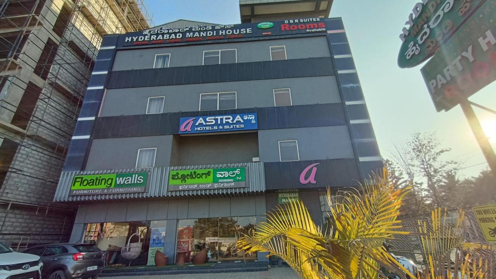 Astra And Sarjapura Road Near To Wipro * Bangalore