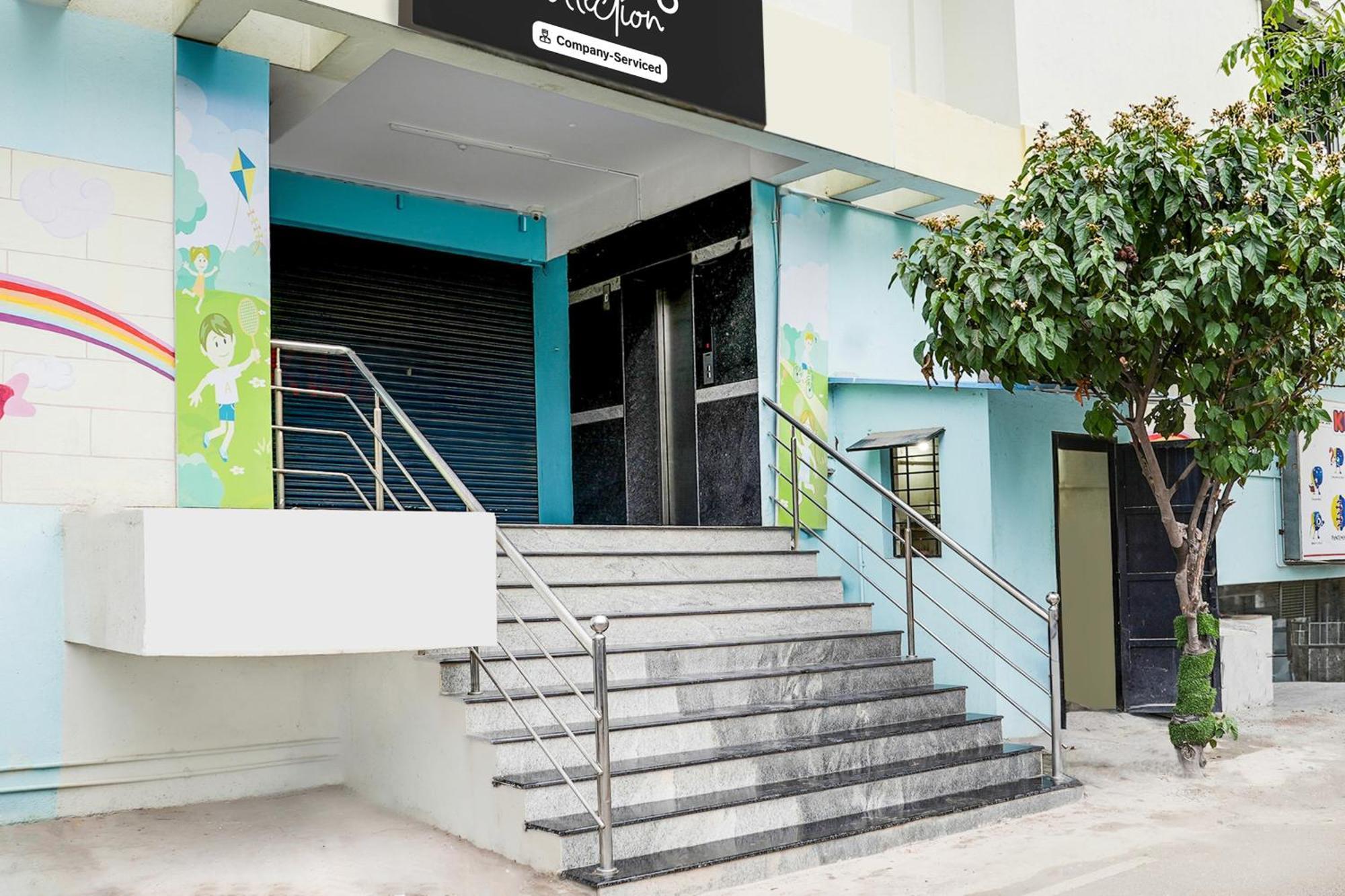 Super Collection O Kr Puram Ayyappa Nagar Formerly Sunrise Arcade