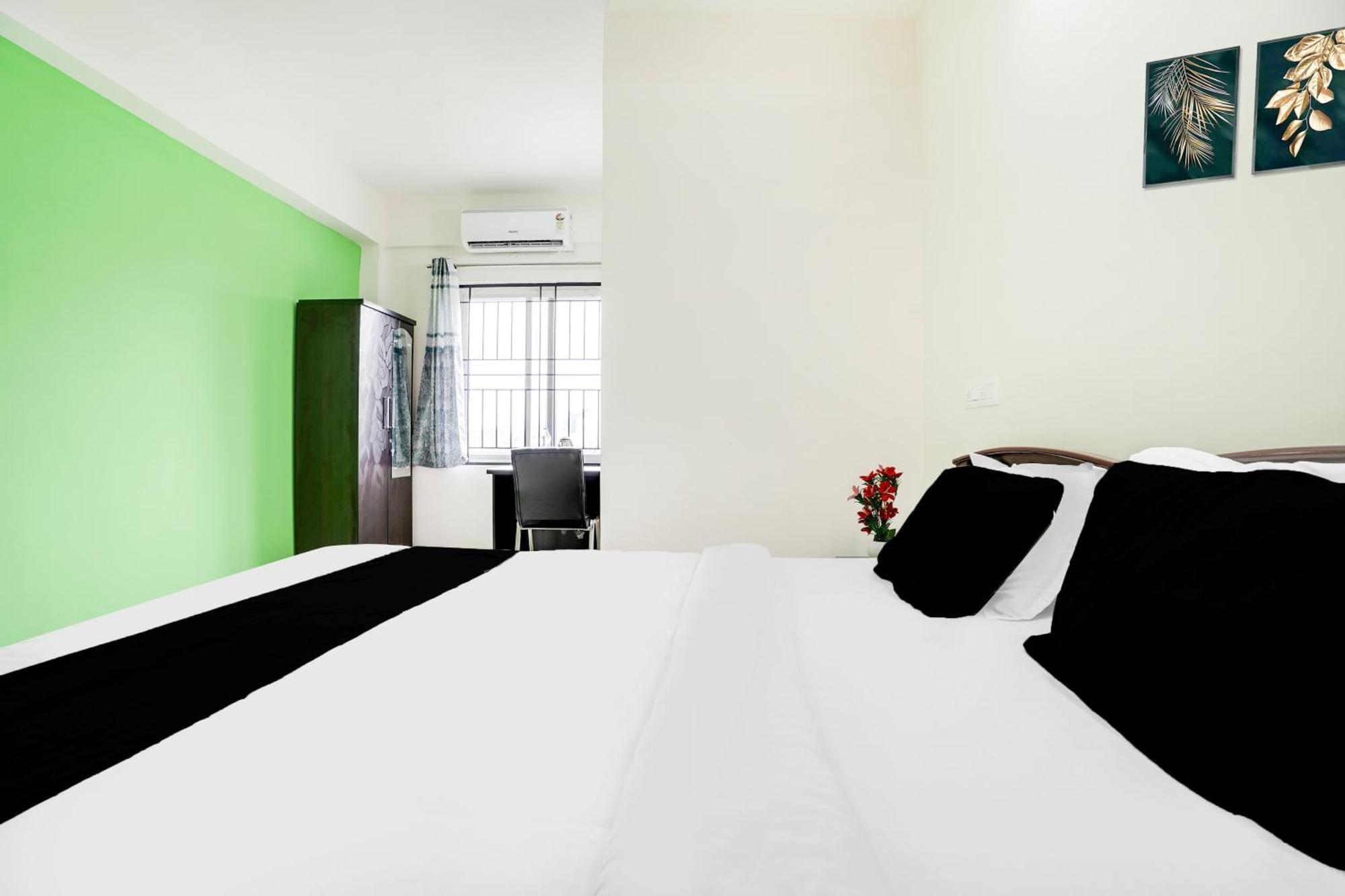 Super Collection O Kr Puram Ayyappa Nagar Formerly Sunrise Arcade Hotel 4*