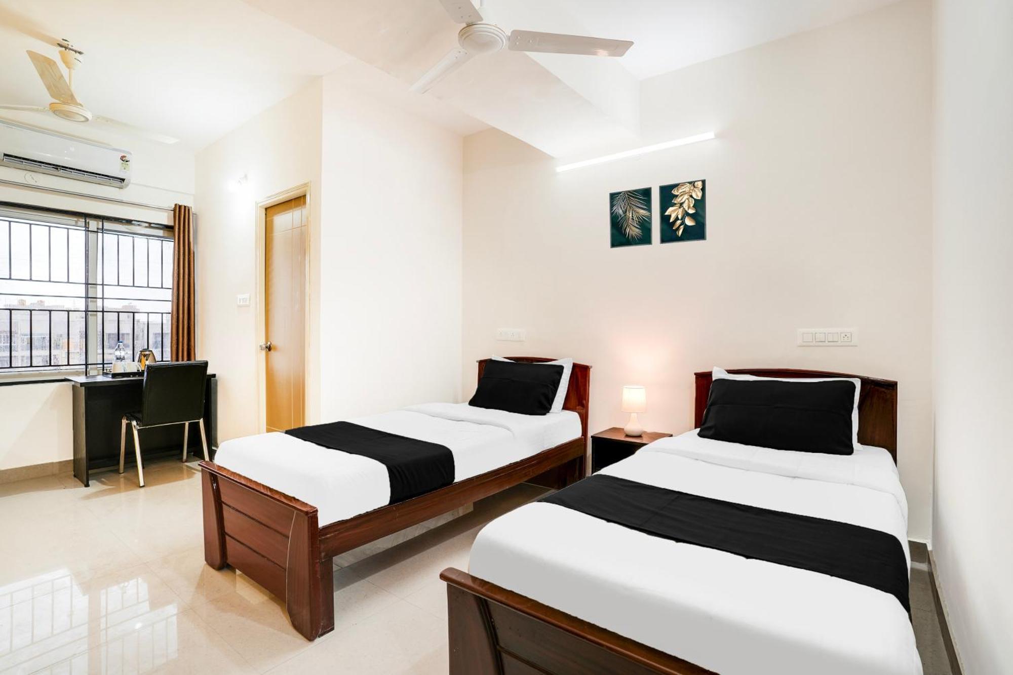Hotel Super Collection O Kr Puram Ayyappa Nagar Formerly Sunrise Arcade Bangalore