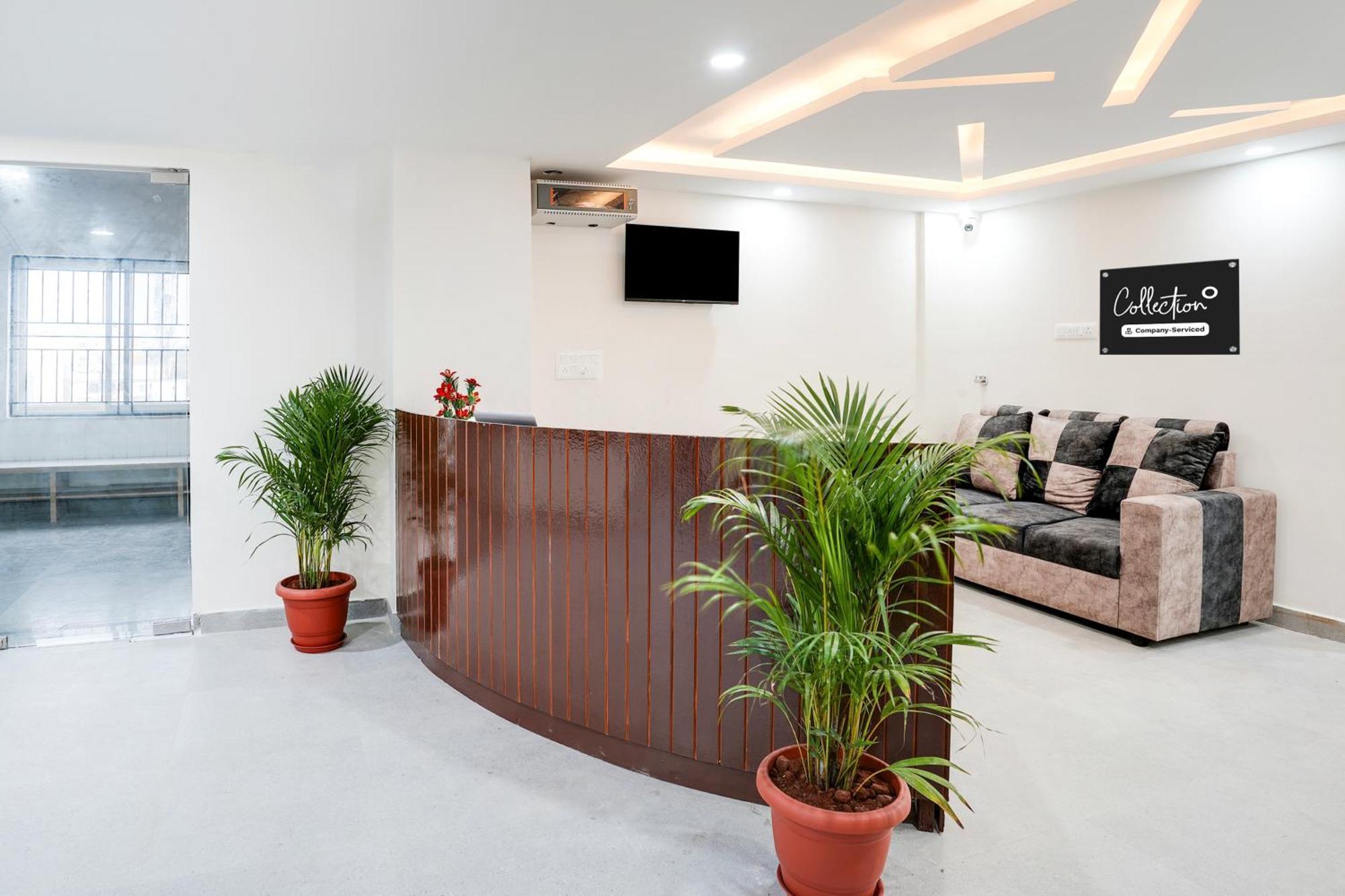 Super Collection O Kr Puram Ayyappa Nagar Formerly Sunrise Arcade 4*