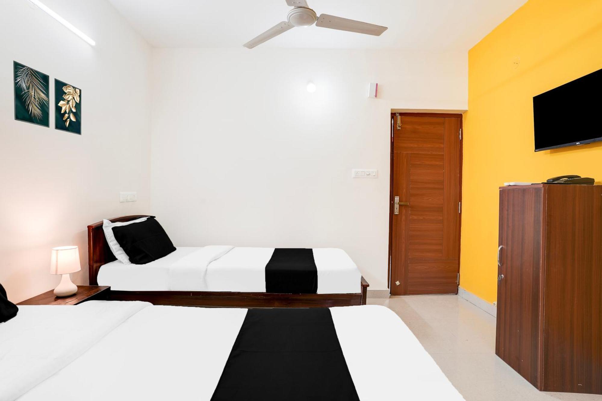 Super Collection O Kr Puram Ayyappa Nagar Formerly Sunrise Arcade Hotel