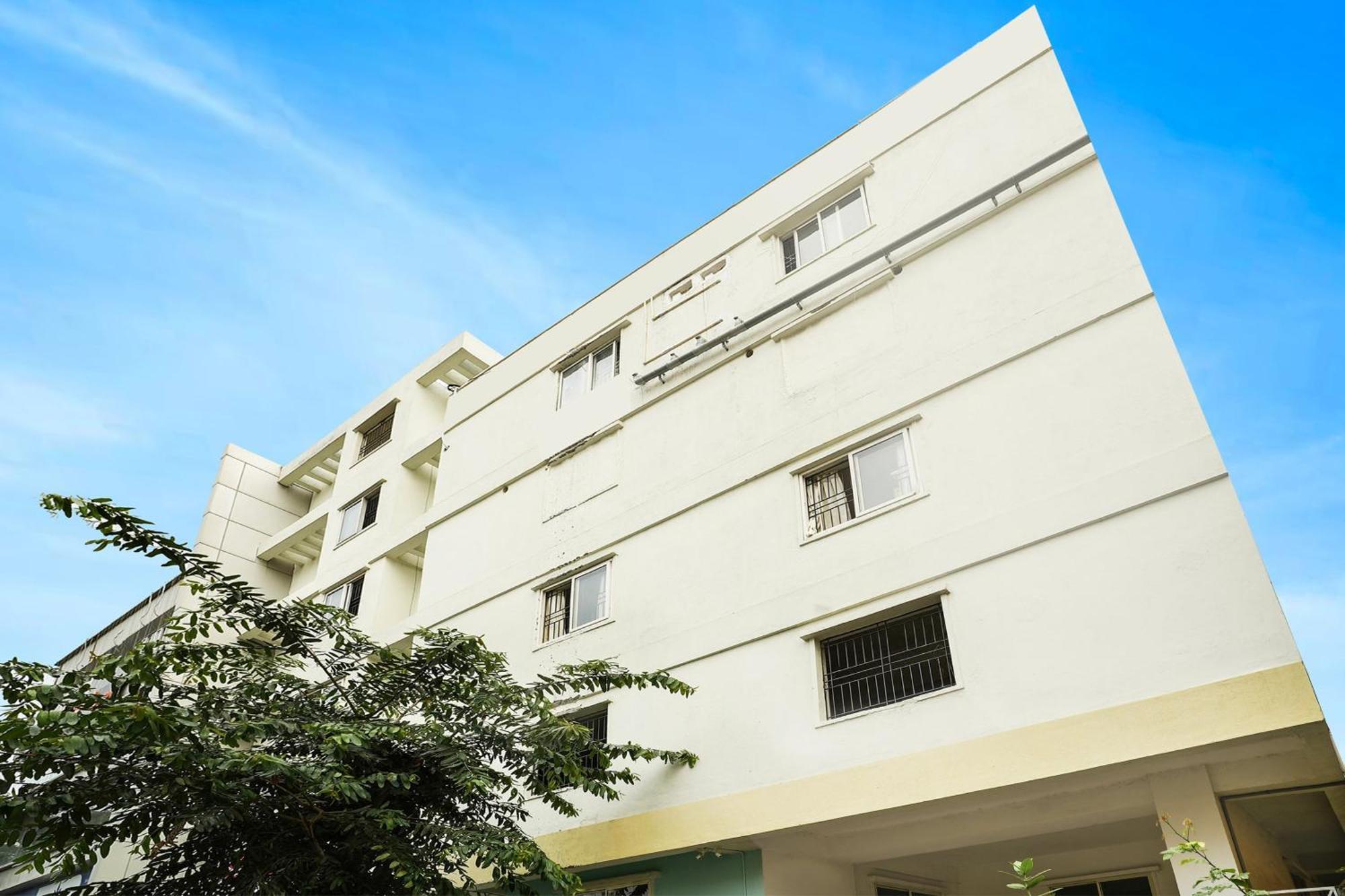 Hotel Super Collection O Kr Puram Ayyappa Nagar Formerly Sunrise Arcade 4*
