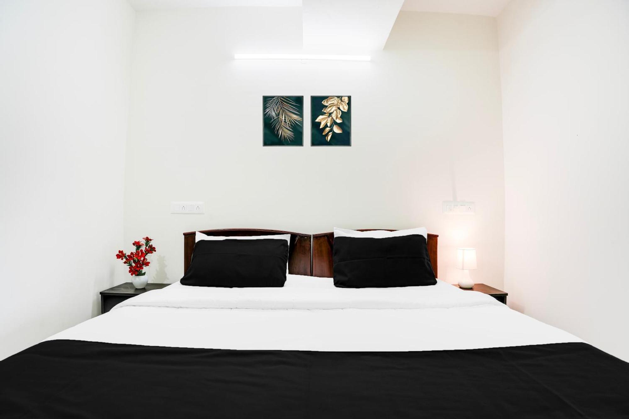 Super Collection O Kr Puram Ayyappa Nagar Formerly Sunrise Arcade Hotel Bangalore