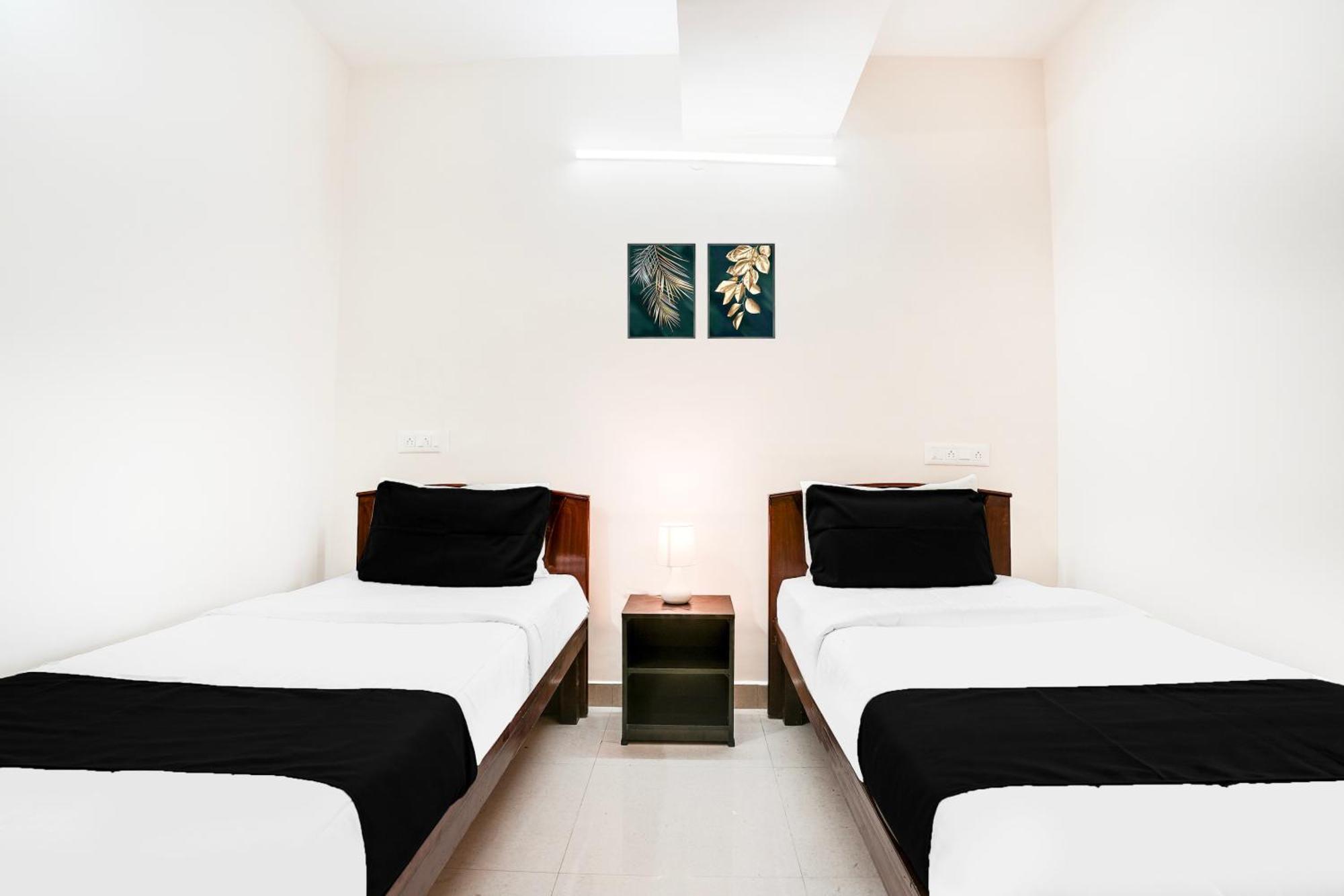 Hotel Super Collection O Kr Puram Ayyappa Nagar Formerly Sunrise Arcade Bangalore