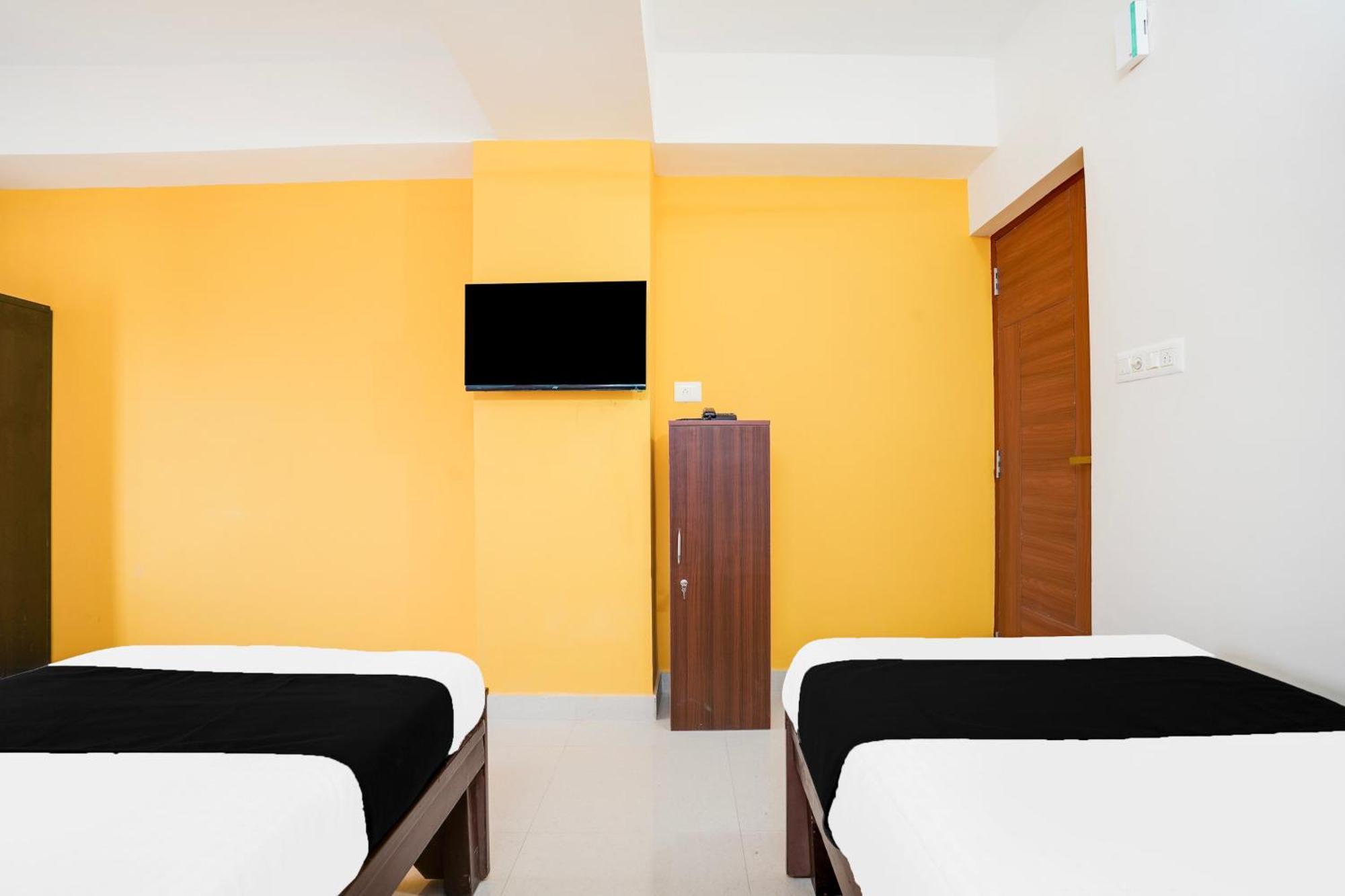 Super Collection O Kr Puram Ayyappa Nagar Formerly Sunrise Arcade 4* Bangalore