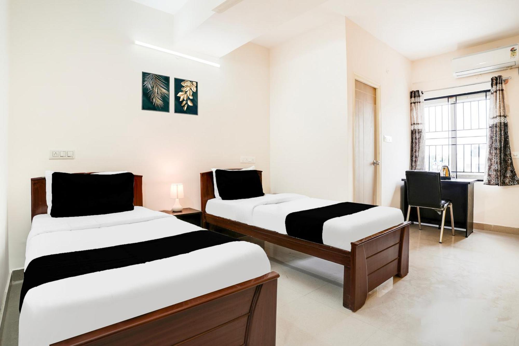 Super Collection O Kr Puram Ayyappa Nagar Formerly Sunrise Arcade Hotel
