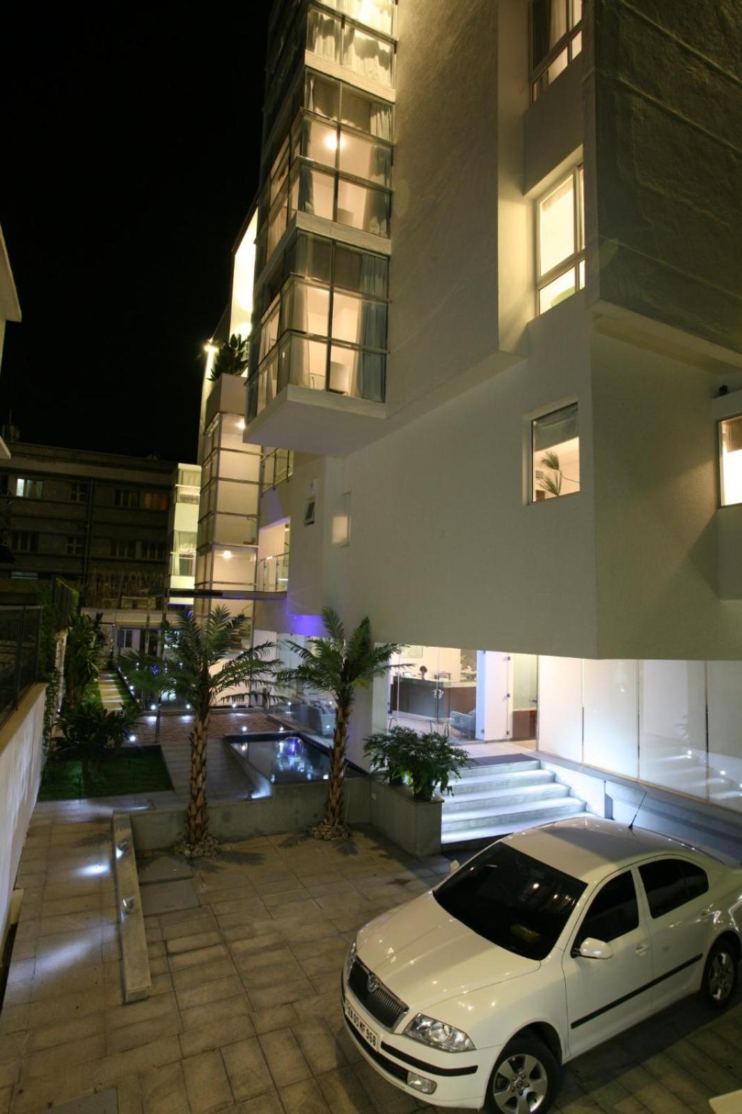 The Pentouz - A Boutique 5* Bangalore