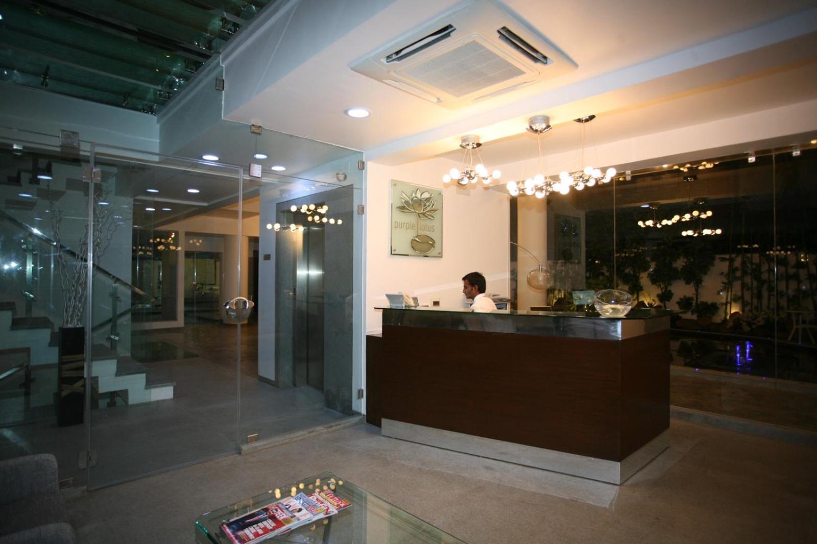 Hotel The Pentouz - A Boutique