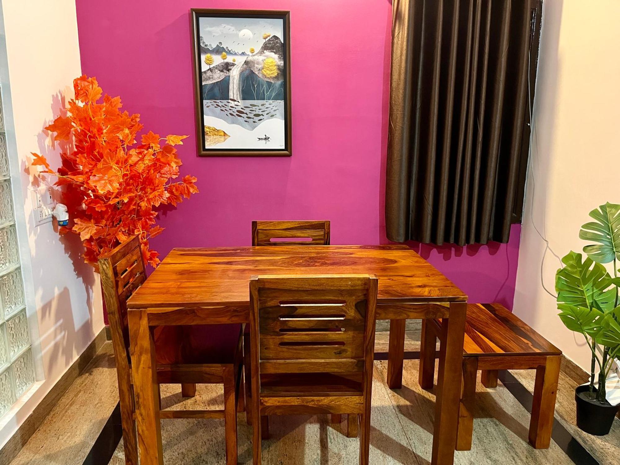 Luxury 3bhk Flat In Bengaluru, Near To Metro- 101