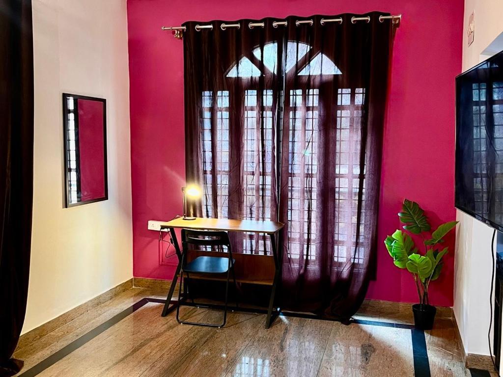 Apartment Luxury 3bhk Flat In Bengaluru, Near To Metro- 101